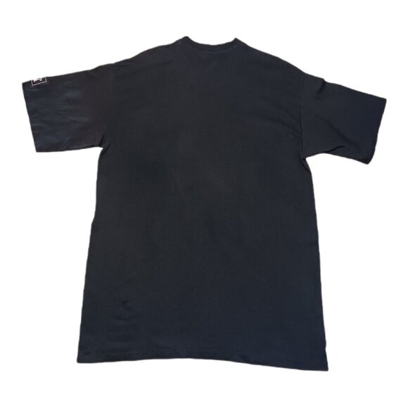 Vintage Starter Pittsburgh Penguins Mens XL Black T Shirt 1993 Champions NHL - Picture 5 of 5